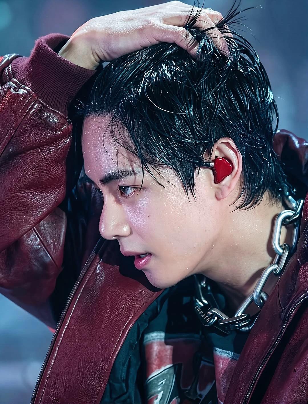 Kim Taehyung  thumbnail