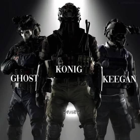 Passives könig,ghost,Keegan🥹🥹🥹🥹 thumbnail