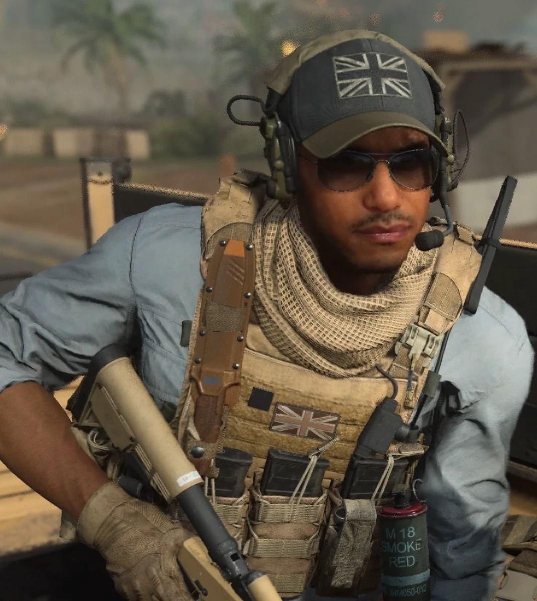 Kyle "Gas" Garrick thumbnail