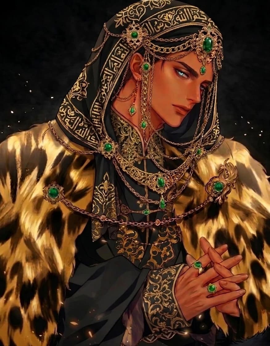 Salahhakr QHanshakra - BL Omegaverse thumbnail