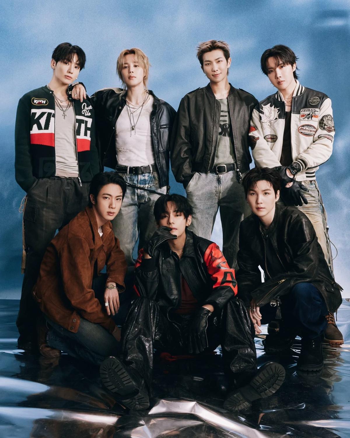 Eighth member of BTS thumbnail