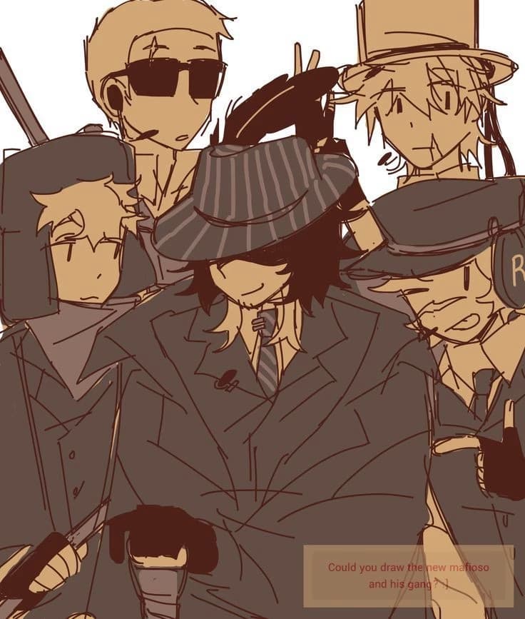 Dream game/mafioso cartel. thumbnail