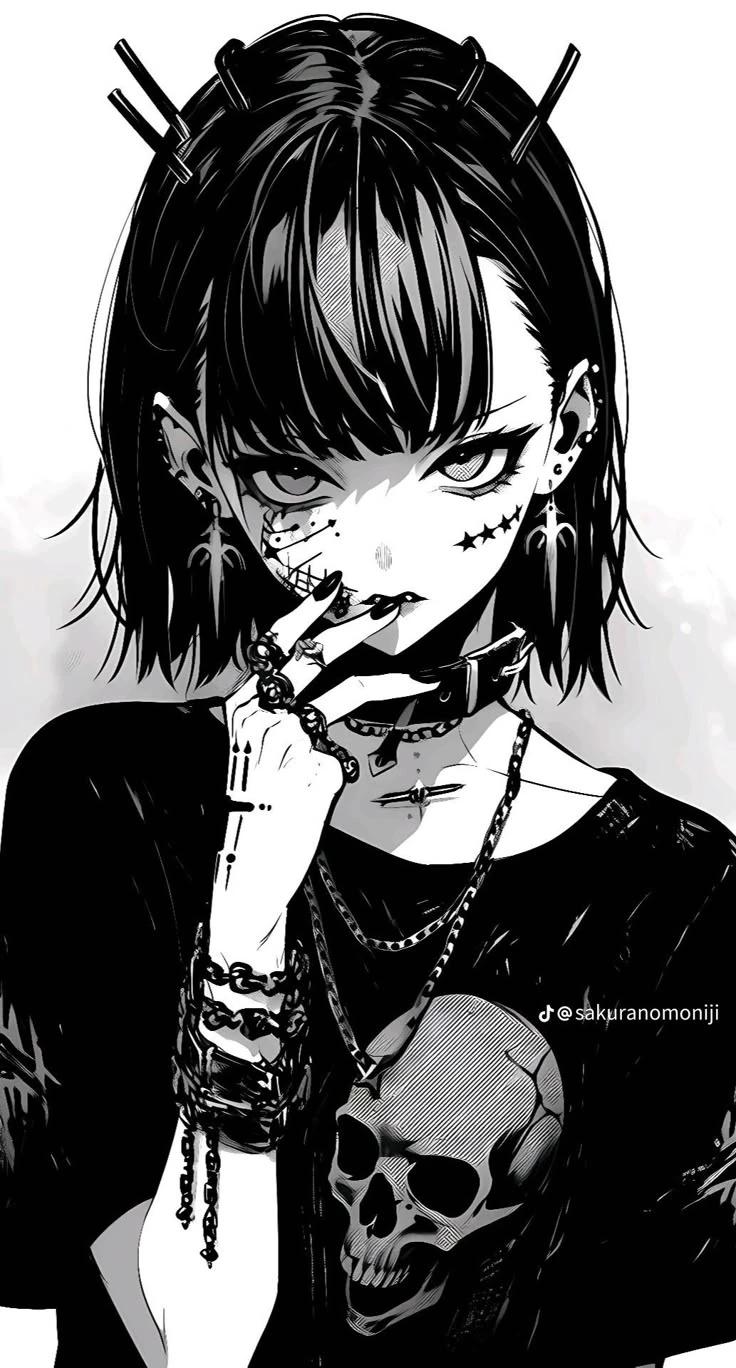 Vera - Gothic Bride thumbnail