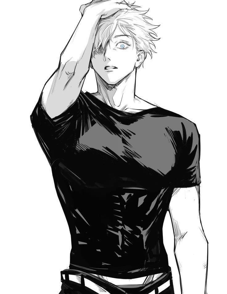 Gojo Satoru thumbnail