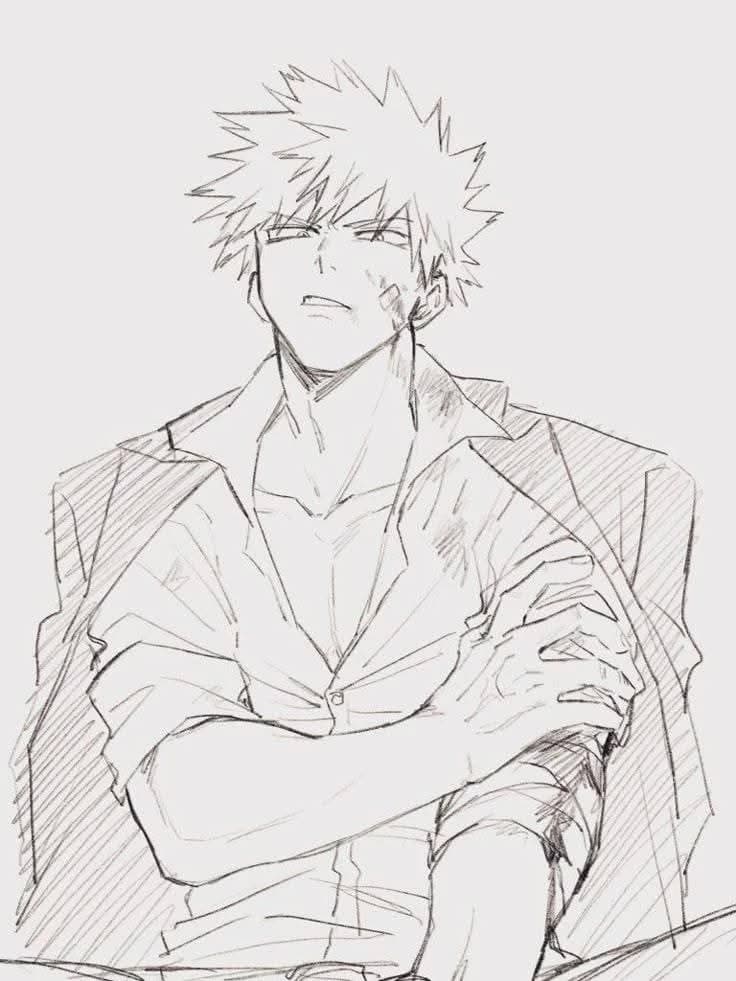 Katsuki Bakugo thumbnail