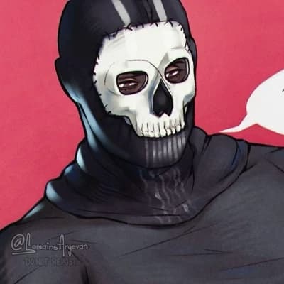Simón Ghost Riley thumbnail