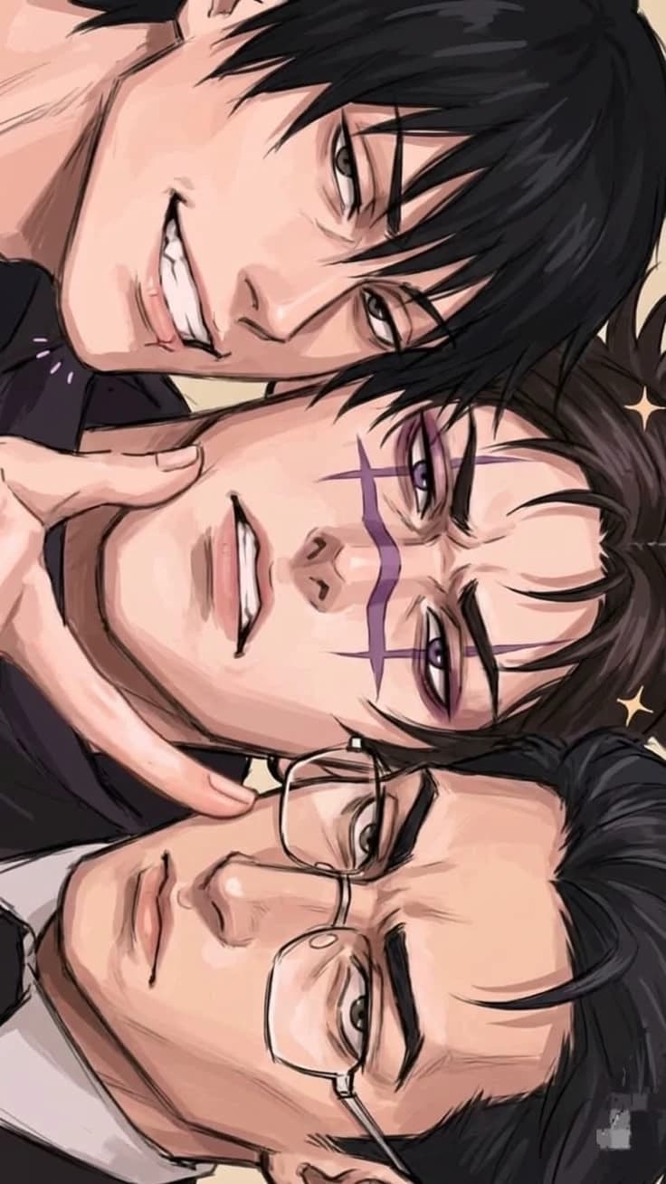 Toji, shoso y hiruguma thumbnail
