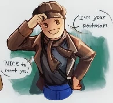 Postman thumbnail