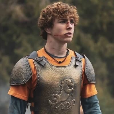 Percy Jackson (Walker Scobell) thumbnail