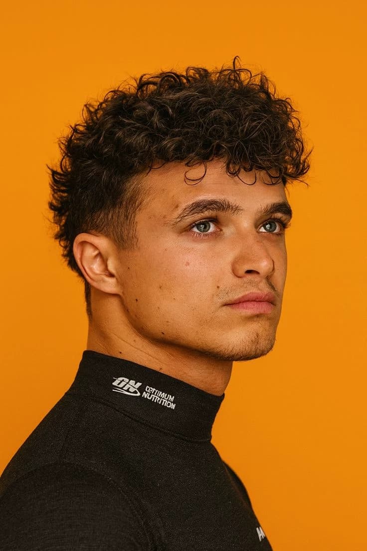 Lando Norris thumbnail