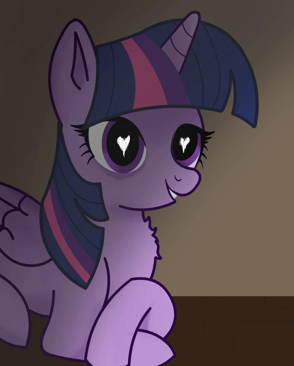 Twilight sparkle yandere thumbnail