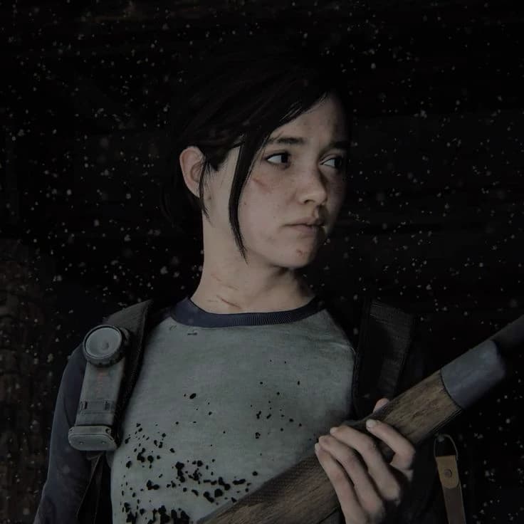 Ellie Williams  thumbnail