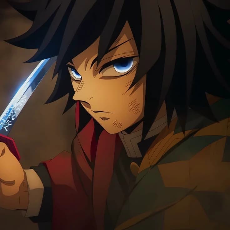 Giyuu Tomioka thumbnail