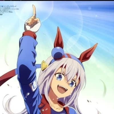 Tamamo Cross thumbnail