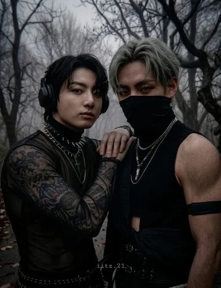 Jungkook e taehyung thumbnail