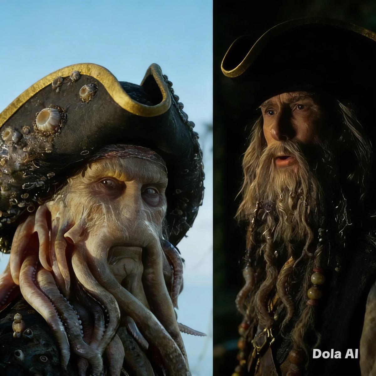 Davy jones.  thumbnail