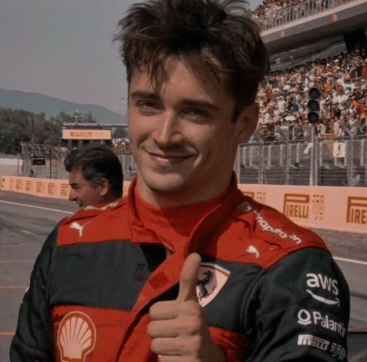 Charles Leclerc. thumbnail