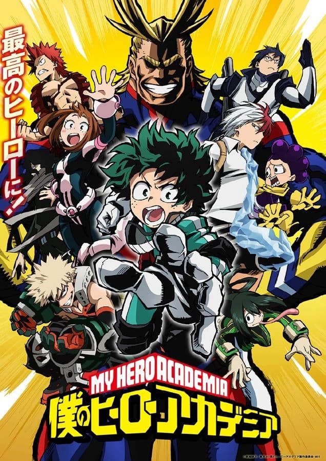 NEW STUDENT AT THE U.A!! thumbnail