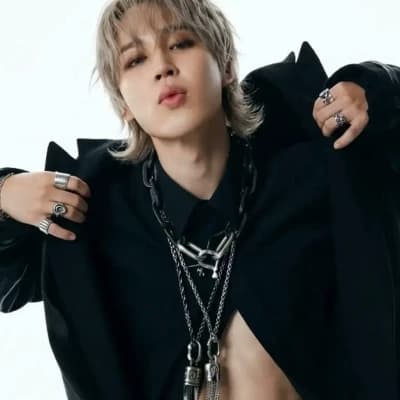 Jimin bts thumbnail