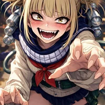 Toga Himiko thumbnail