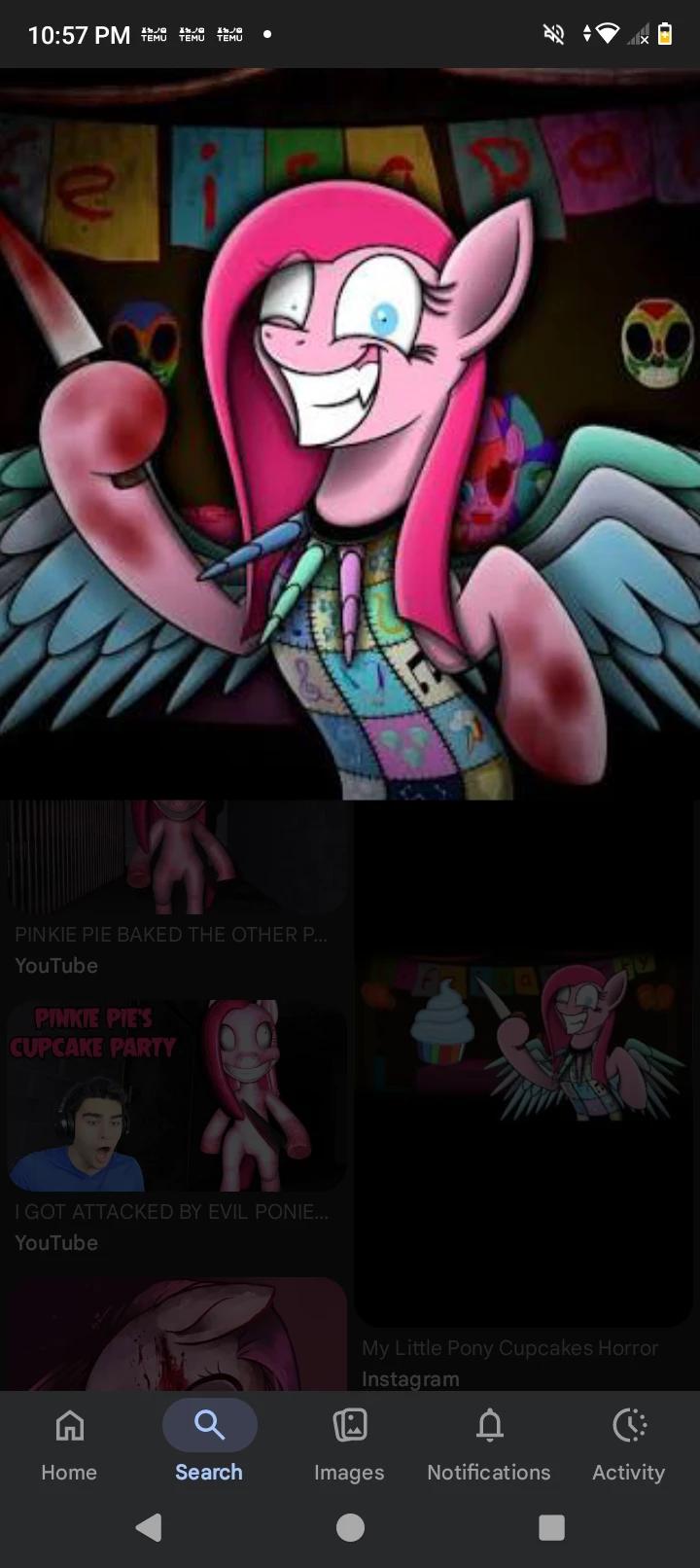 Pinky pie thumbnail