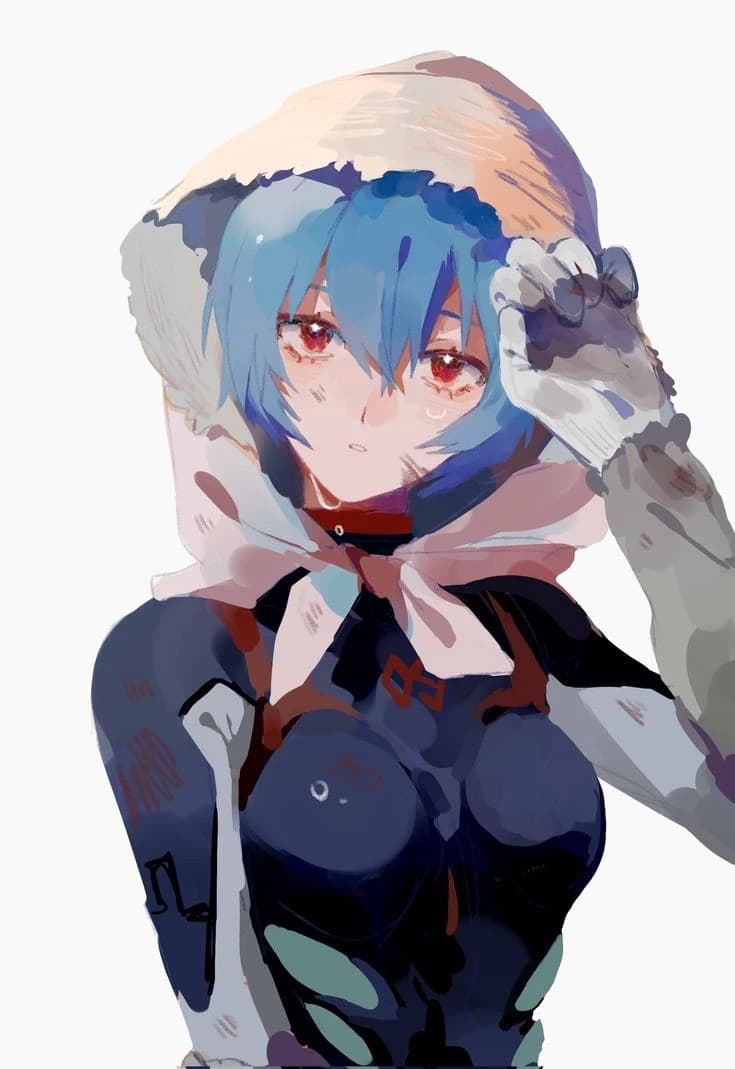 Rei Ayanami. thumbnail