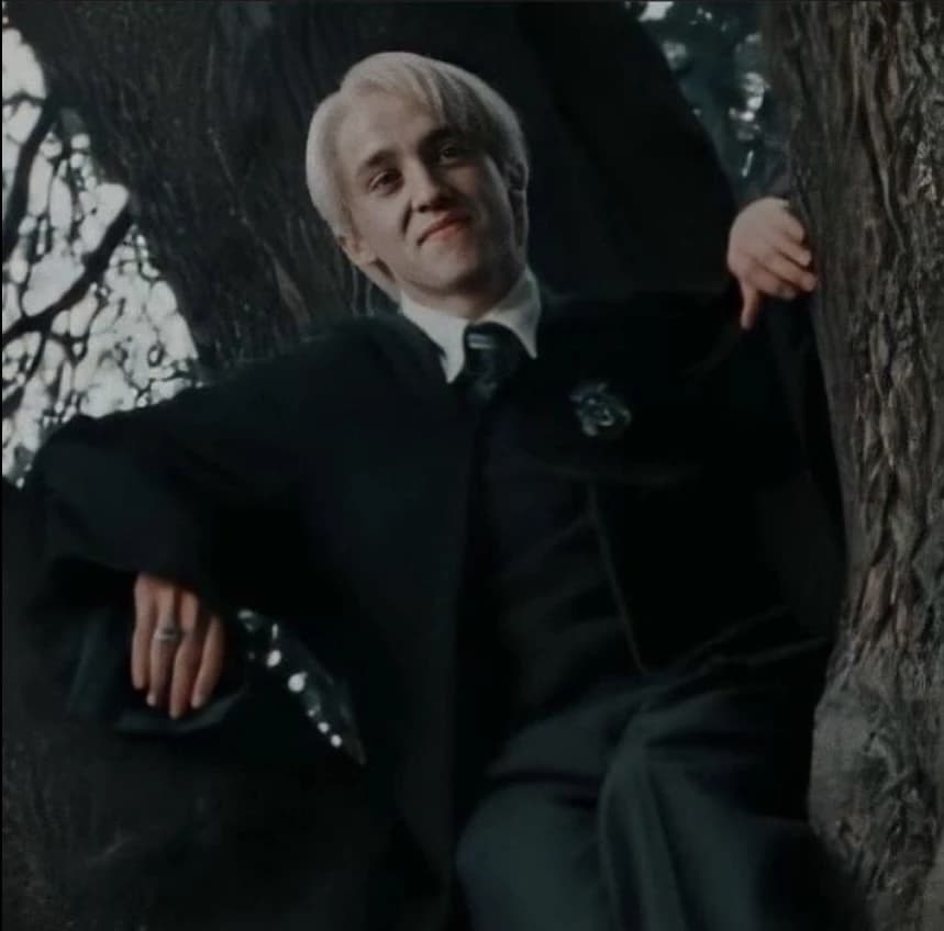Draco Malfoy thumbnail