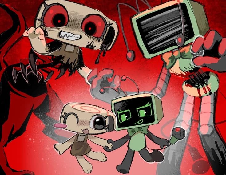 Shelly e Vee thumbnail