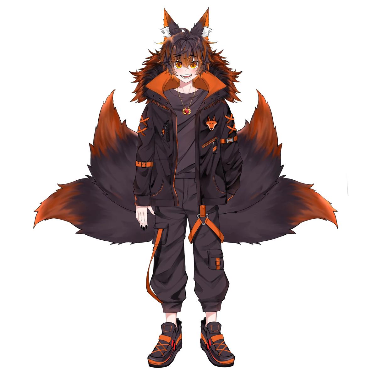 Kaien Kurox thumbnail
