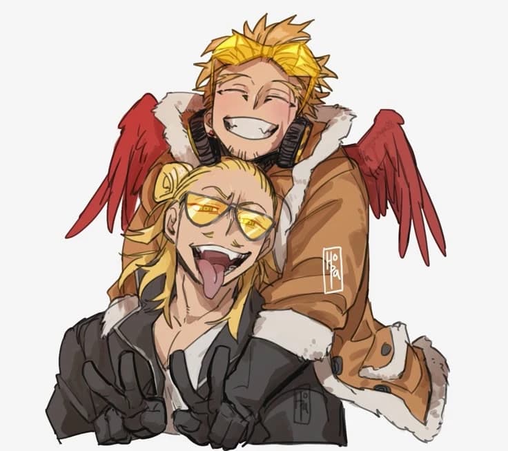 Hawks and present mic thumbnail