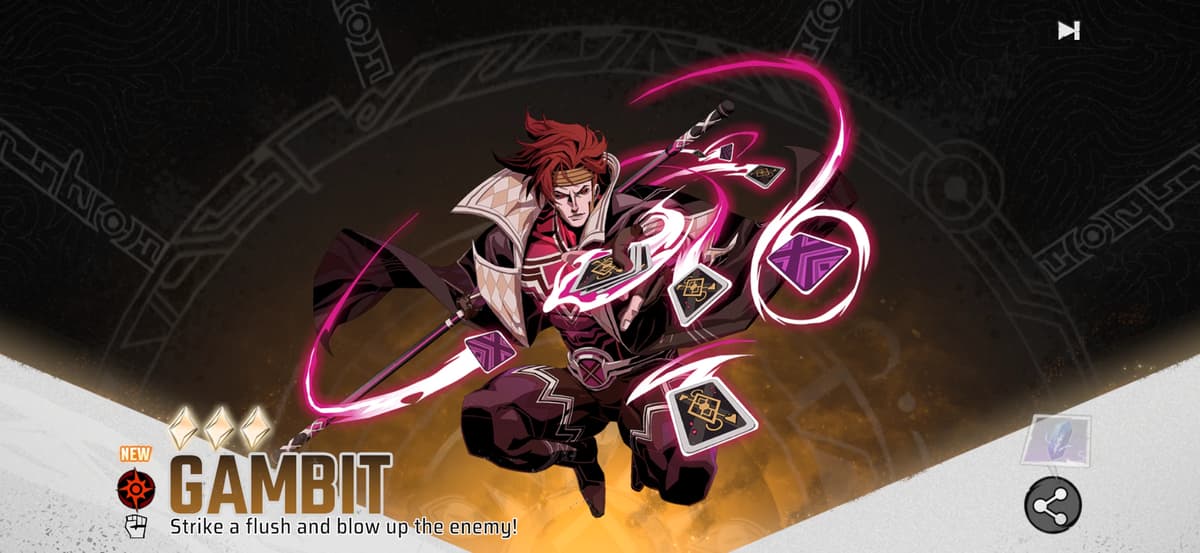 Remy (gambit) LeBeau. thumbnail