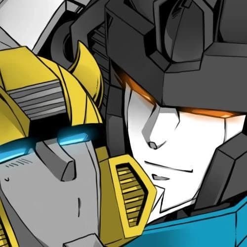 Starscream x Bumblebee Transformers BL thumbnail