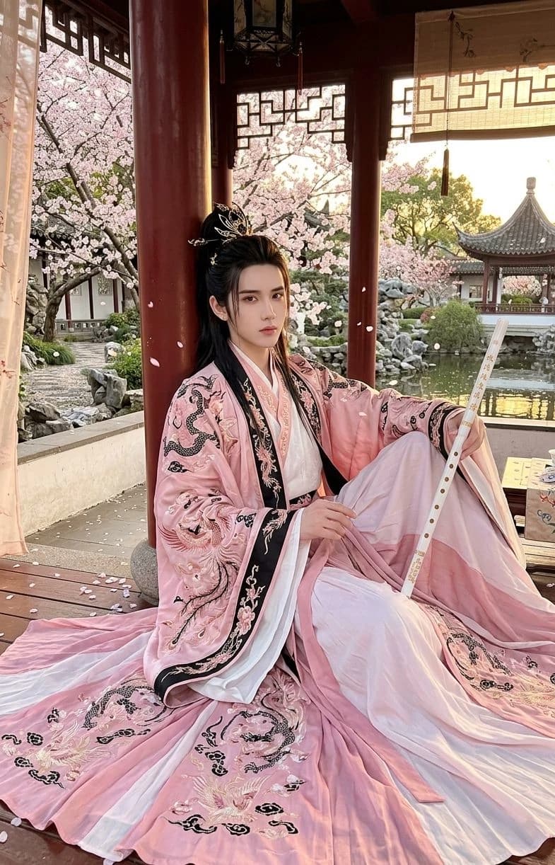 Prince Liwei (favourite prince)  thumbnail