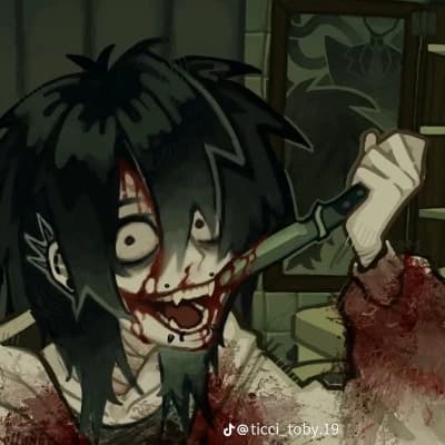 Jeff the Killer thumbnail