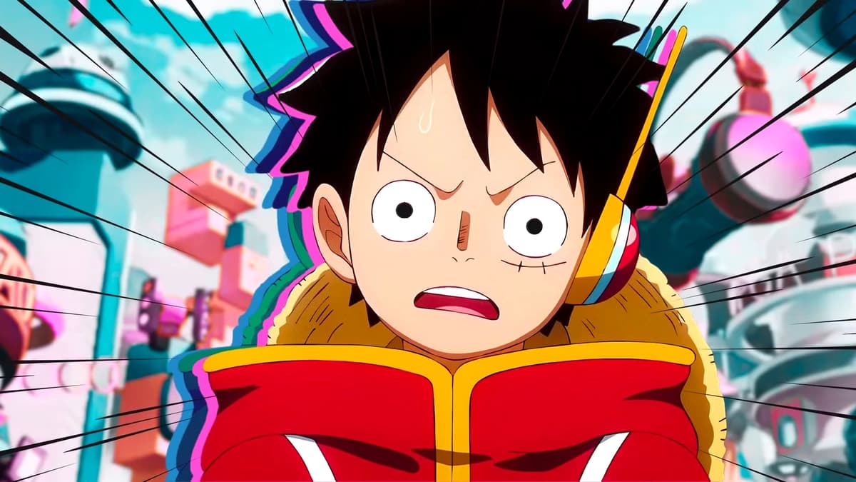 Luffy thumbnail