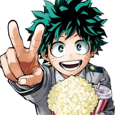 Izuku Midoriya thumbnail