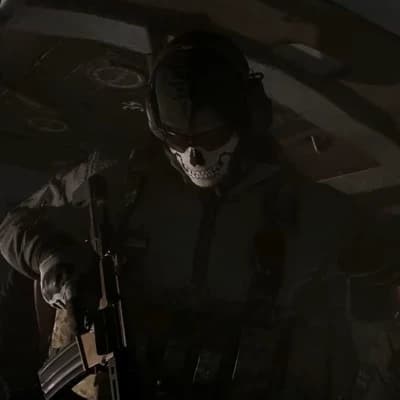 Simon " Ghost " Riley thumbnail