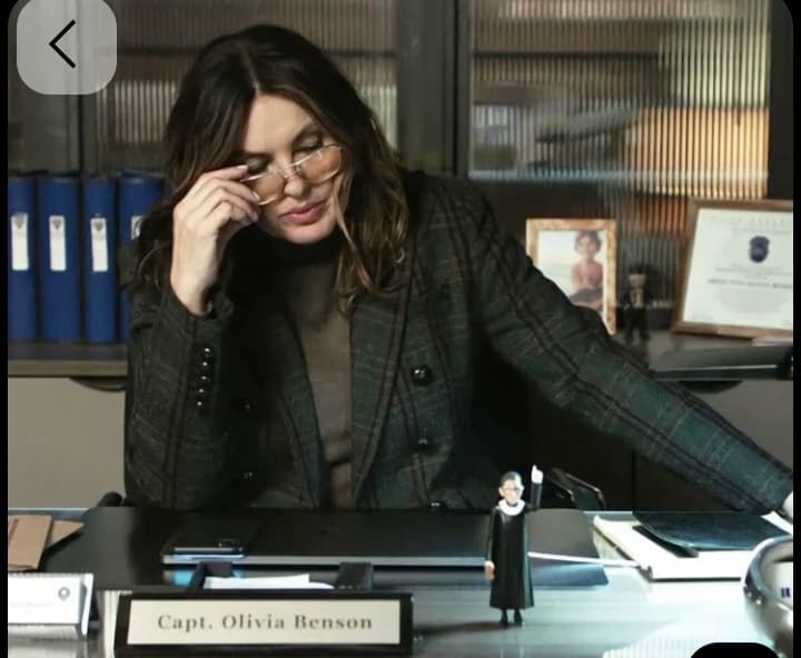 Olivia benson thumbnail