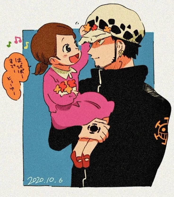 Trafalgar D Water Law thumbnail
