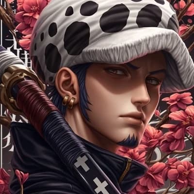 Trafalgar Law thumbnail