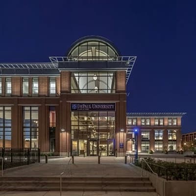 DePaul UNIVERSITY  thumbnail