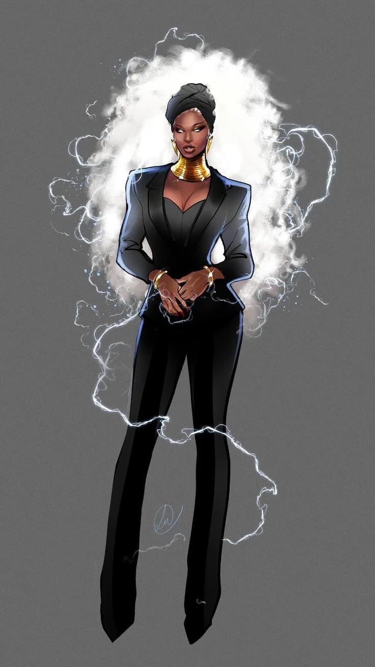 Ororo | Her new boyfriend thumbnail