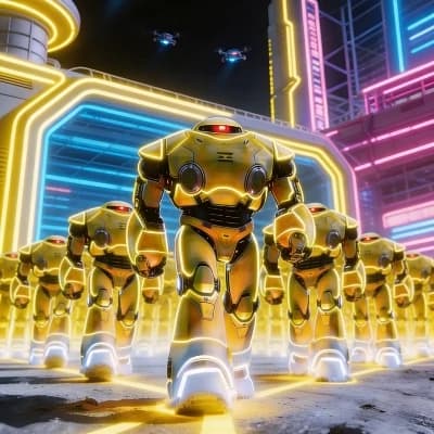 Observer Robots thumbnail