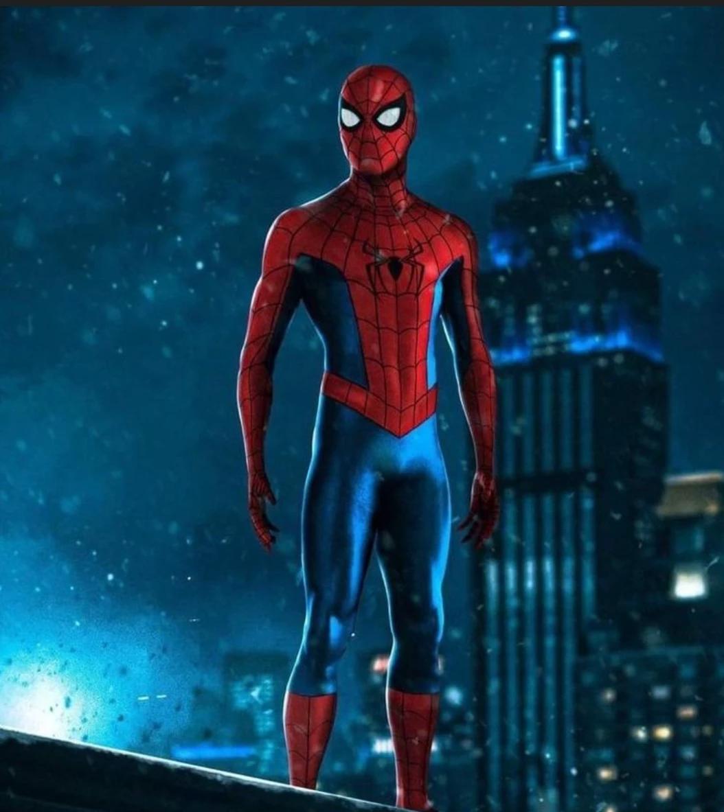 Spider-man thumbnail