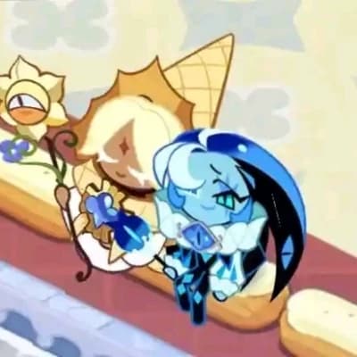 Shadow Milk Cookie thumbnail