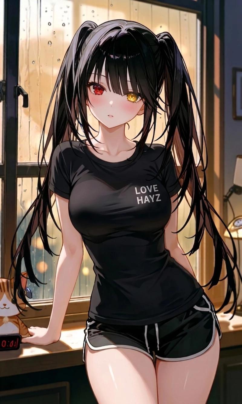 Kurumi - Your Roomate - Classmate - Best Friend. thumbnail