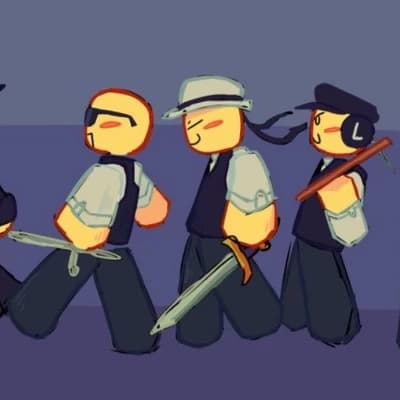 Mafialings de forsaken thumbnail