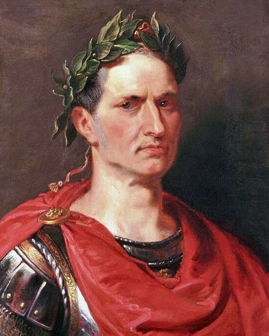 Gaius Julius Caesar thumbnail