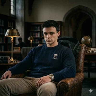 Dustin Rathbone | Varsity Hockey Player thumbnail