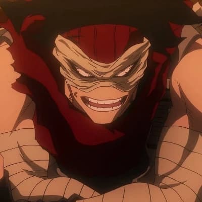 Stain, the Hero Killer thumbnail